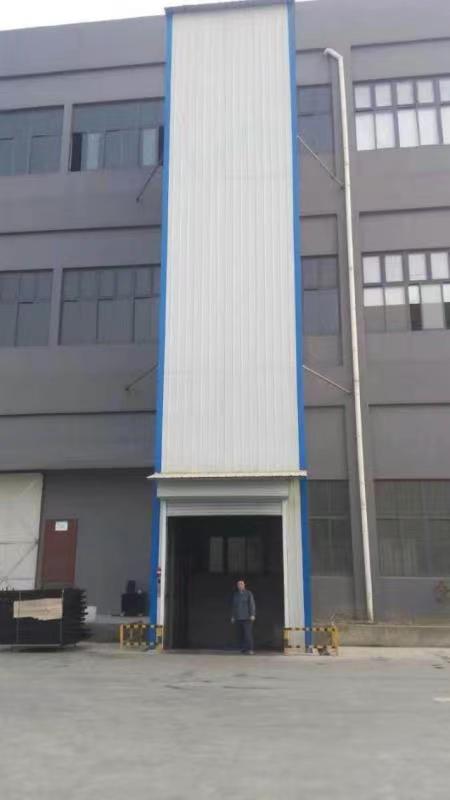效率高、性能好的液壓升降貨梯常見的故障