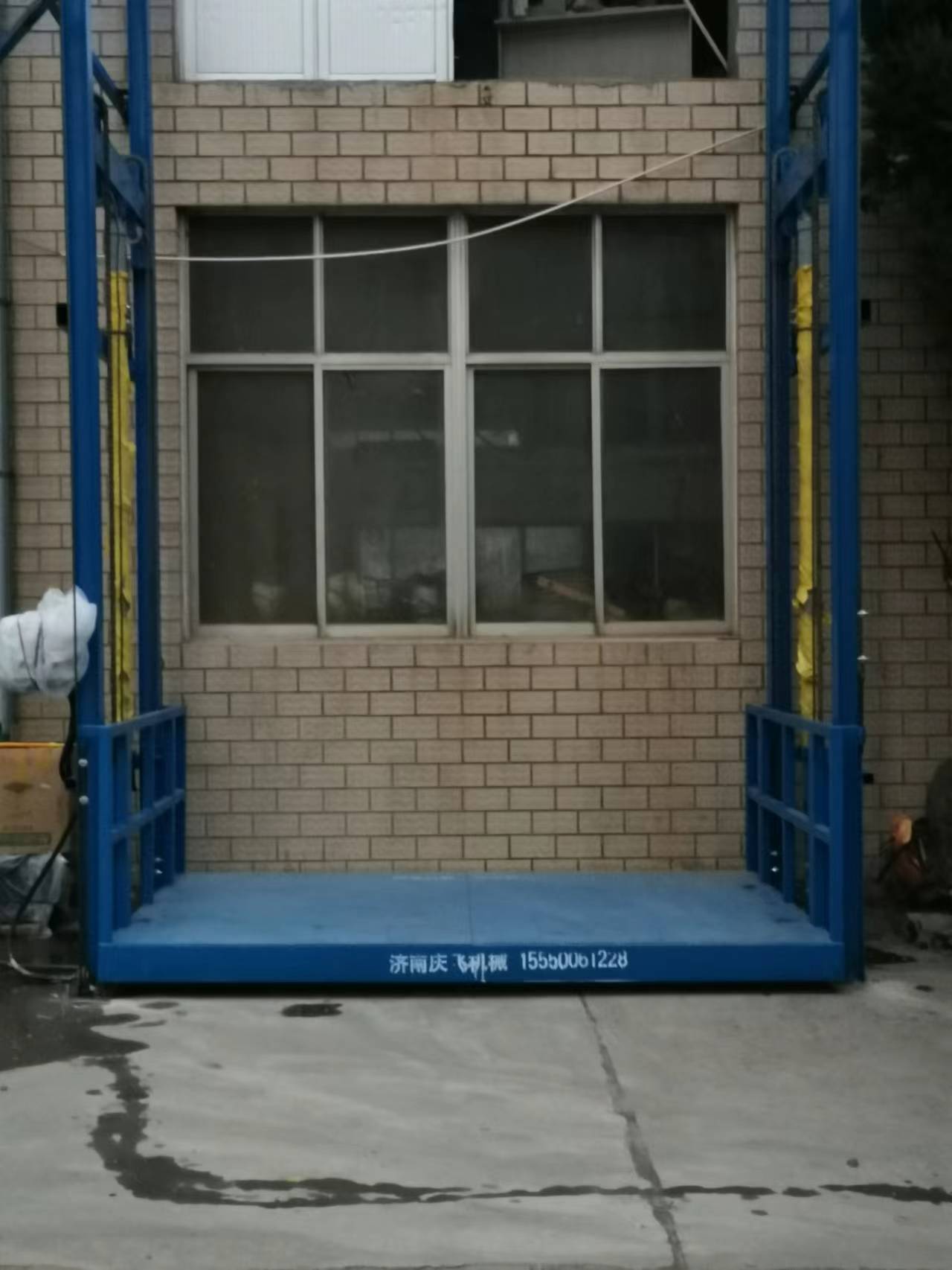  液壓升降貨梯的用途是什么？