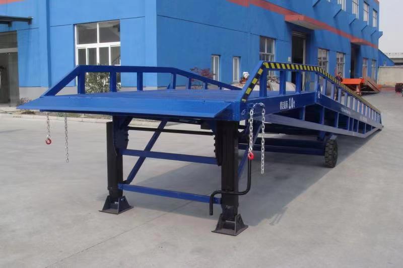 移動式登車橋可以用來干什么？