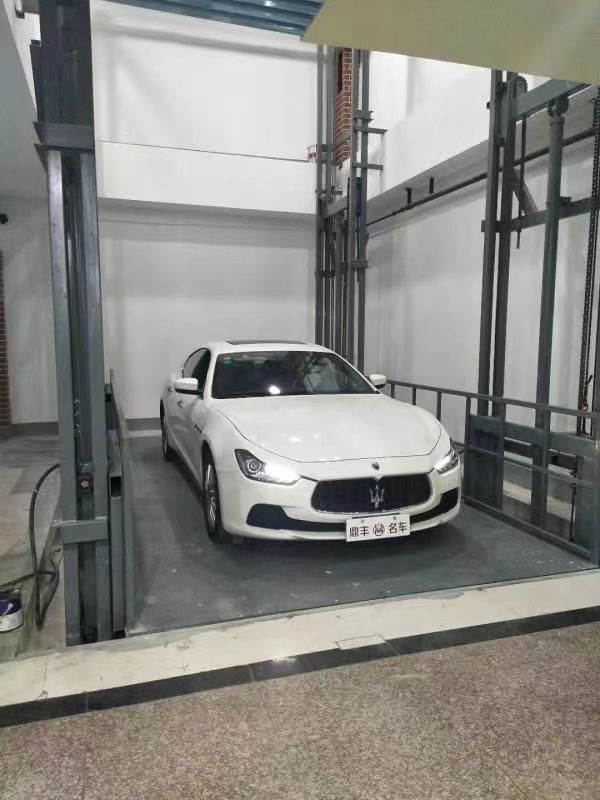 如何控制升降貨梯液壓油污染？